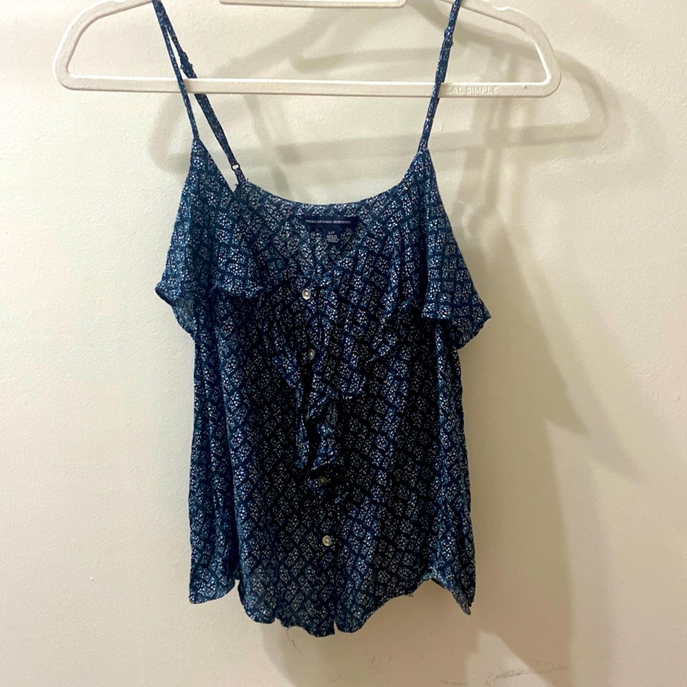 Small tank top from American eagle
